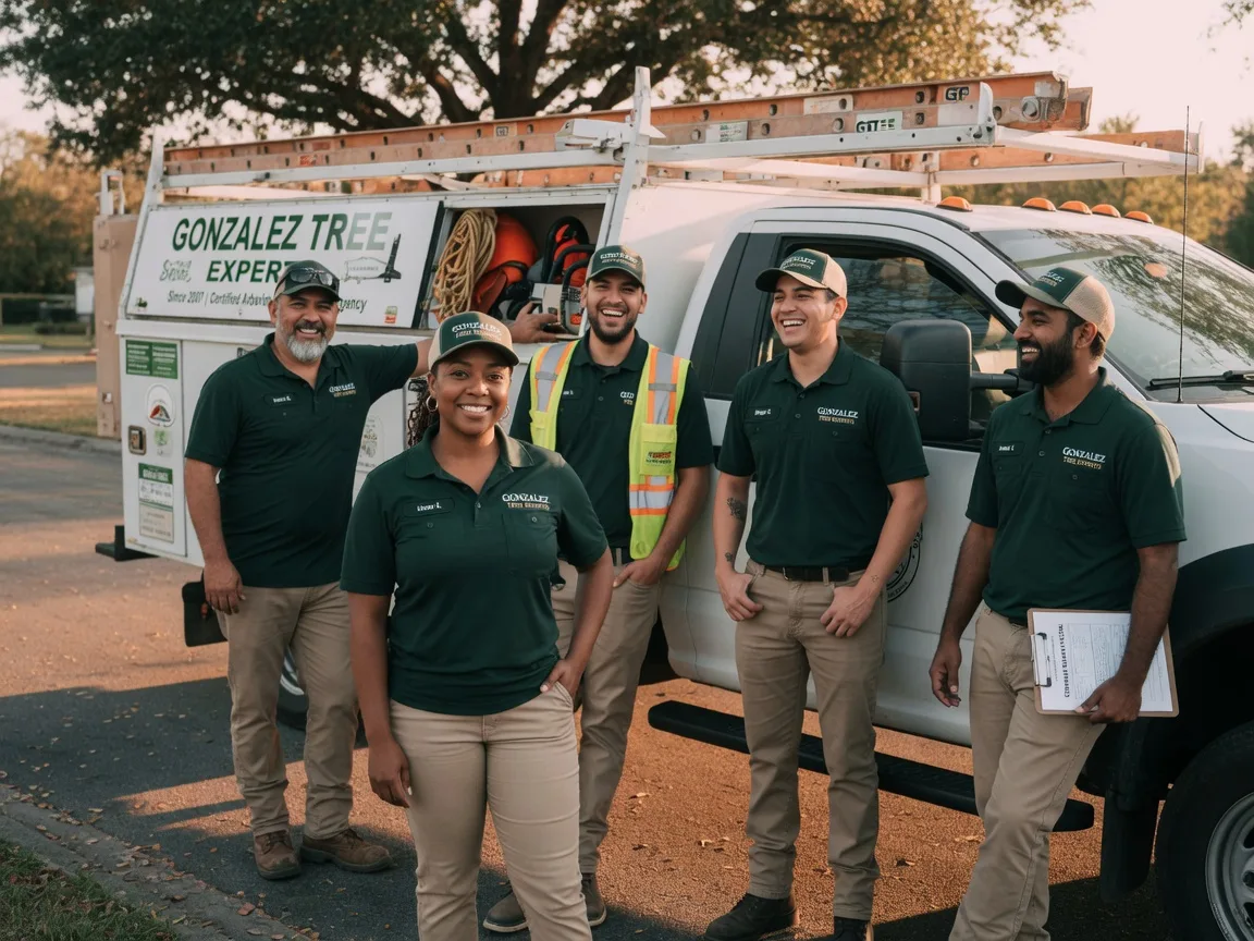 Tree Service company in Lakeview, MI